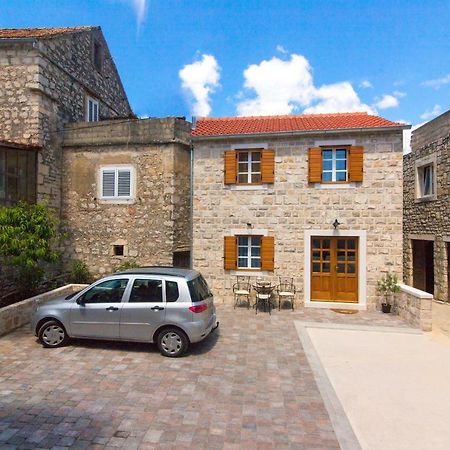 House Tia Villa Vrboska Exterior foto