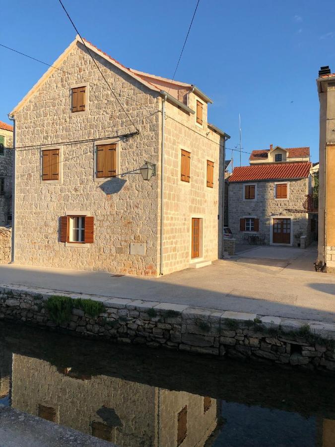 House Tia Villa Vrboska Exterior foto
