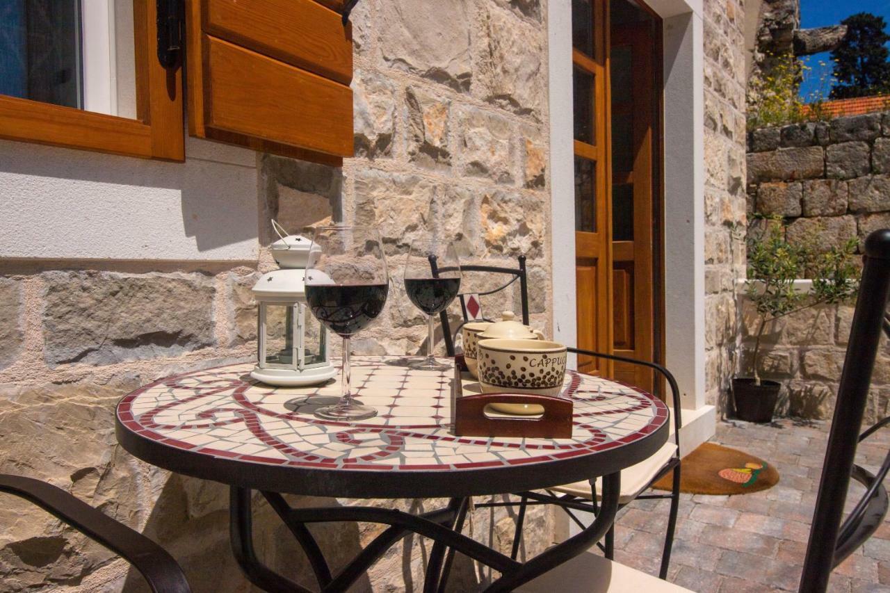 House Tia Villa Vrboska Exterior foto