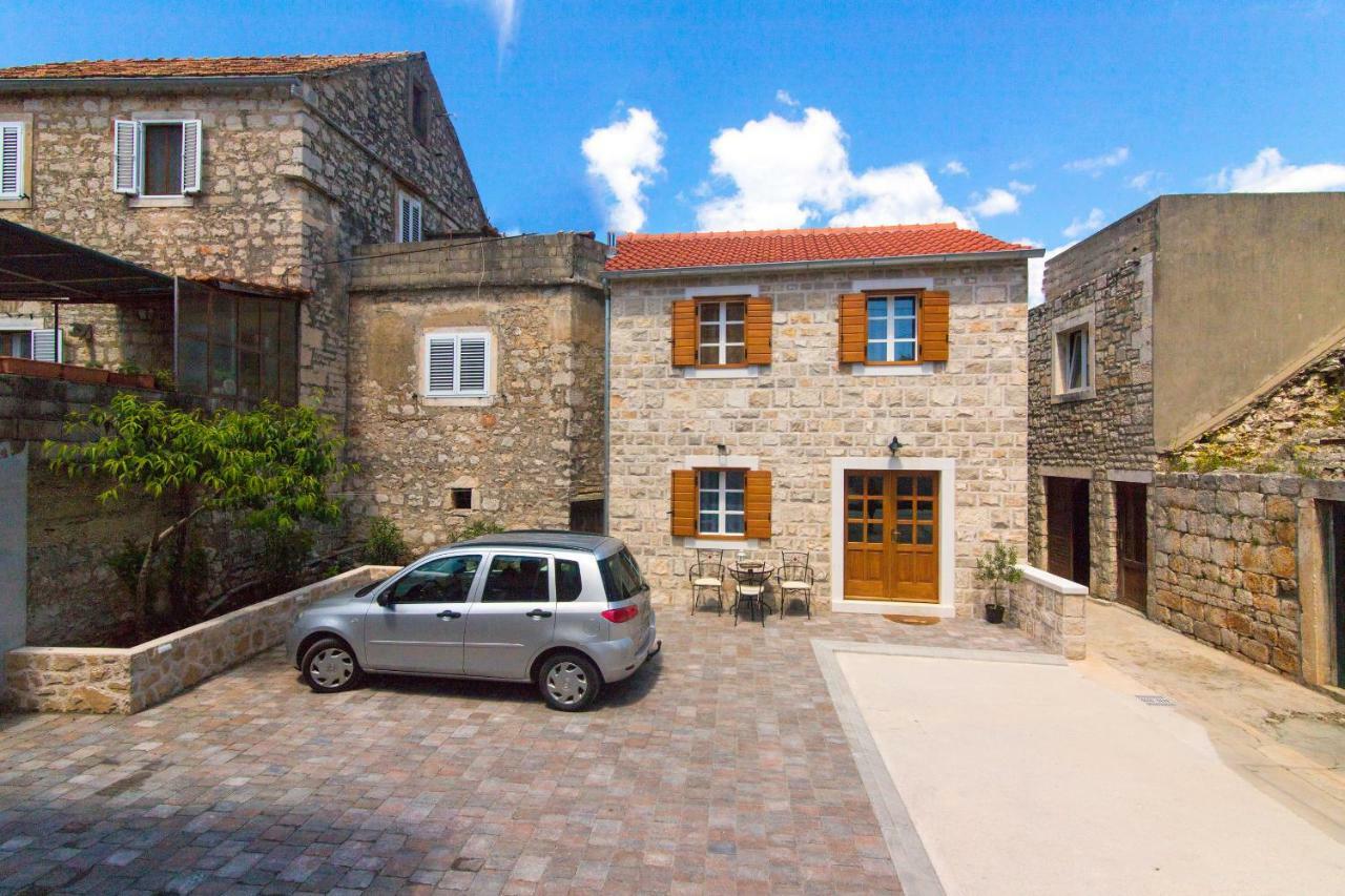 House Tia Villa Vrboska Exterior foto