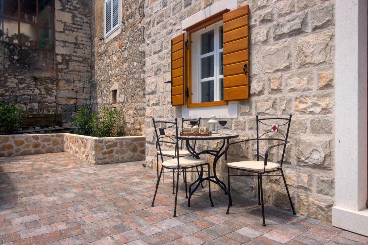 House Tia Villa Vrboska Exterior foto